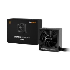 be quiet! System Power 11 750W PSU - Reliable, Efficient 750 Watt Power Supply for Your PC